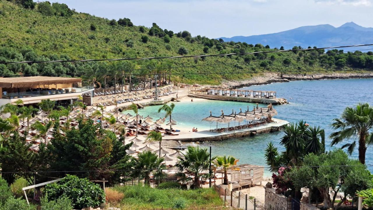 Apartaments Rraku Sarandë 외부 사진