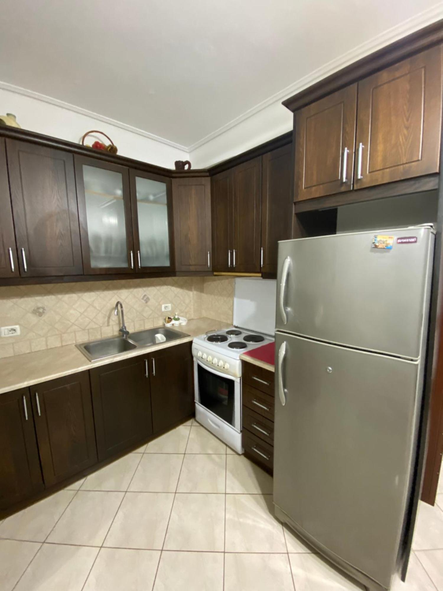 Apartaments Rraku Sarandë 외부 사진