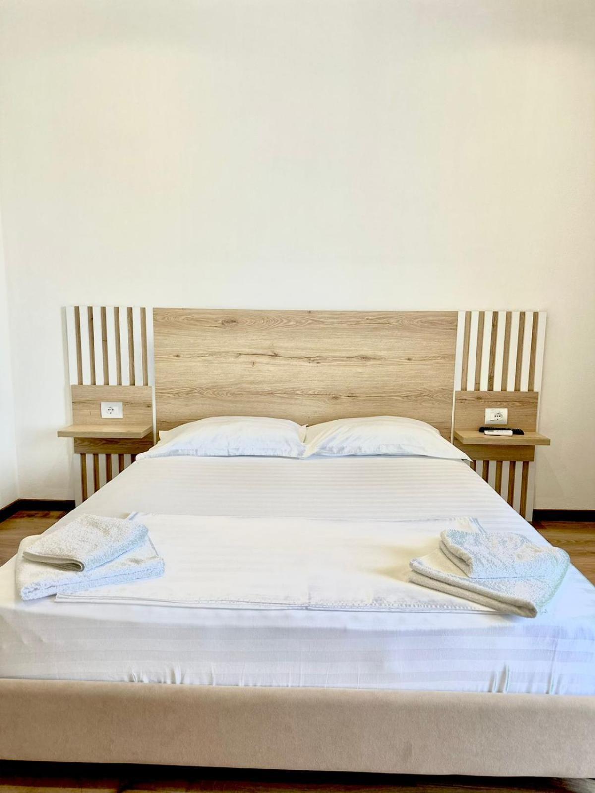 Apartaments Rraku Sarandë 외부 사진