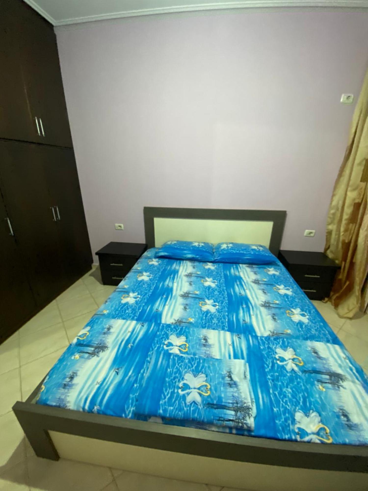 Apartaments Rraku Sarandë 외부 사진