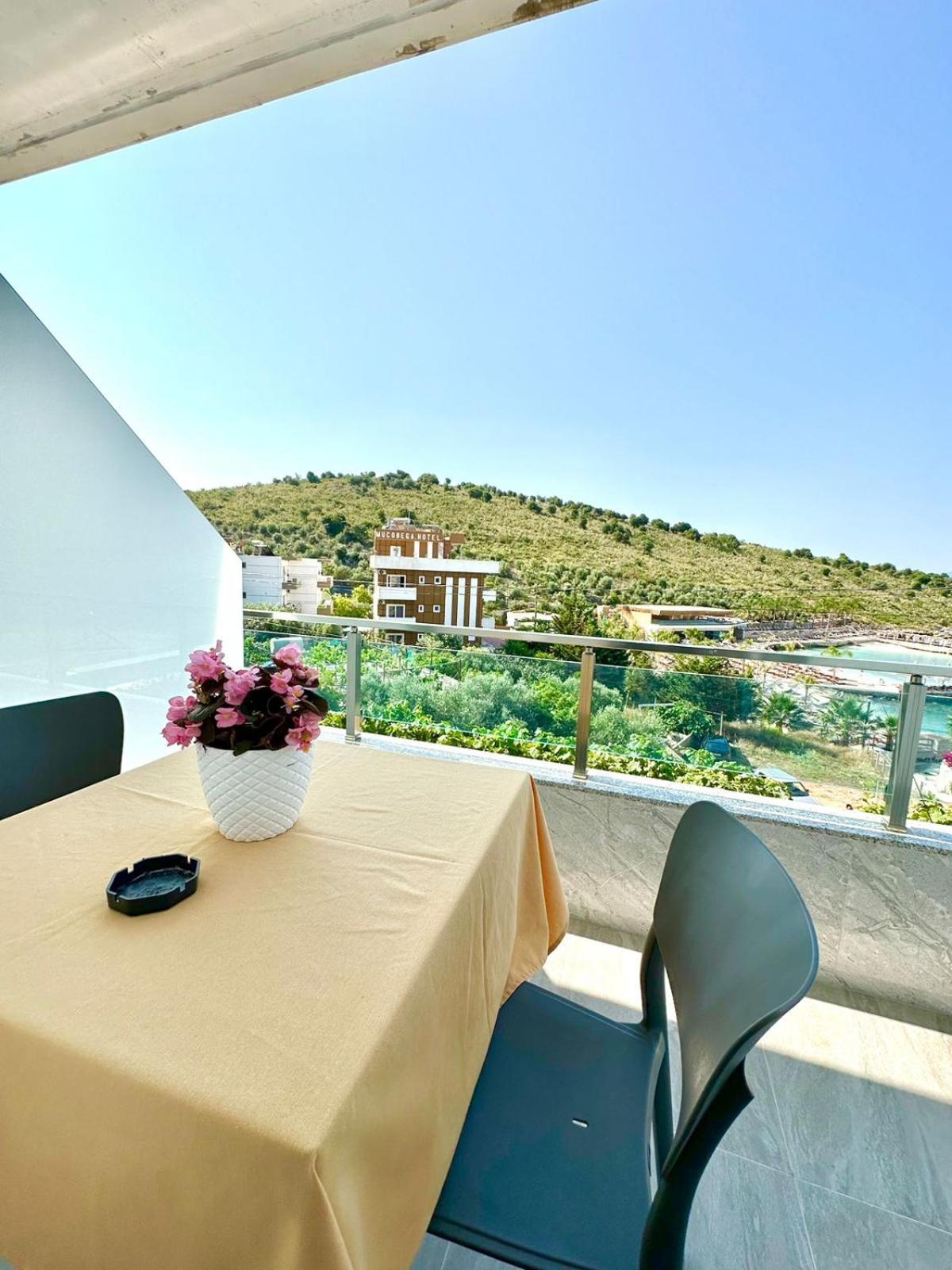 Apartaments Rraku Sarandë 외부 사진