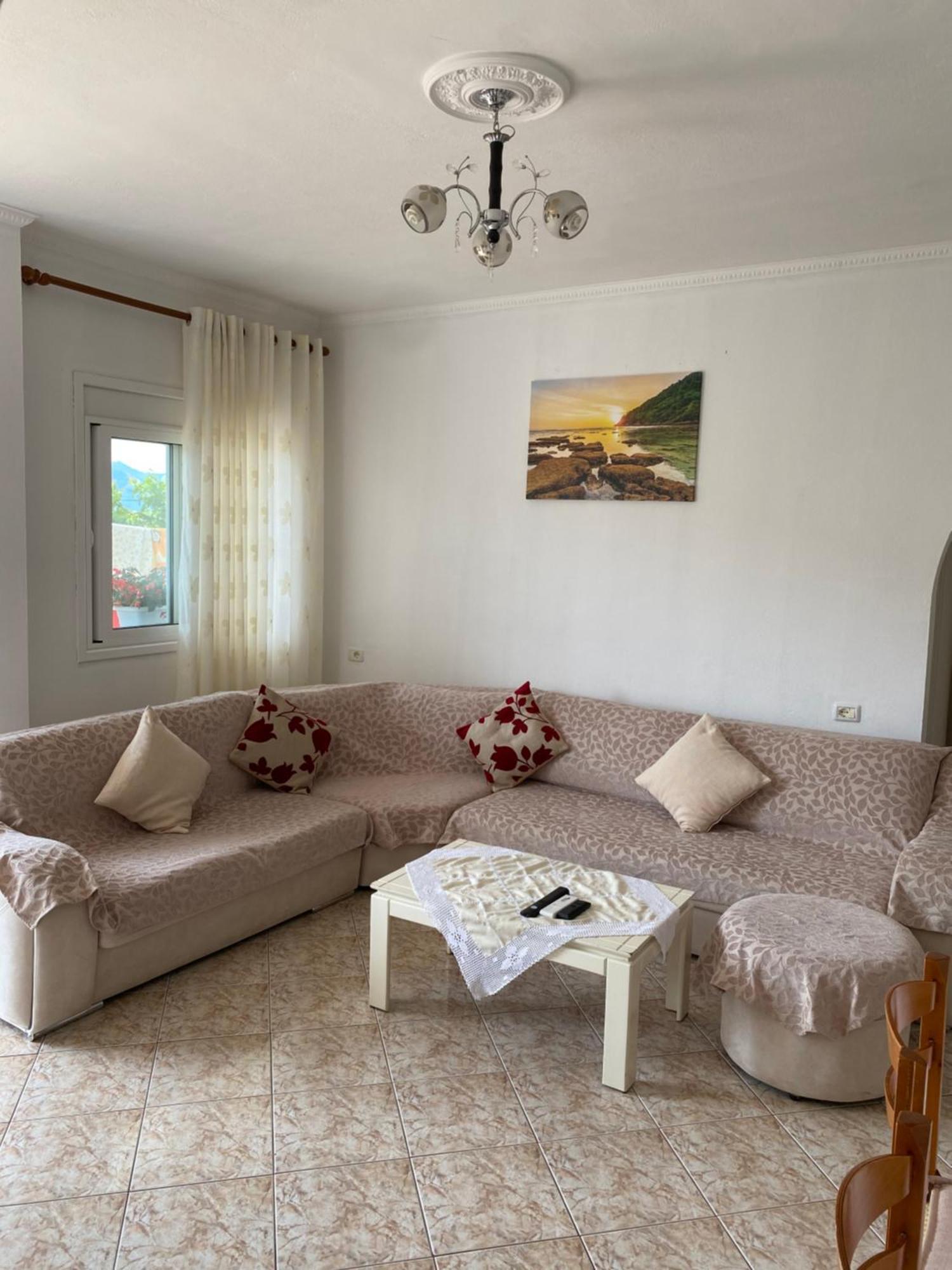 Apartaments Rraku Sarandë 외부 사진
