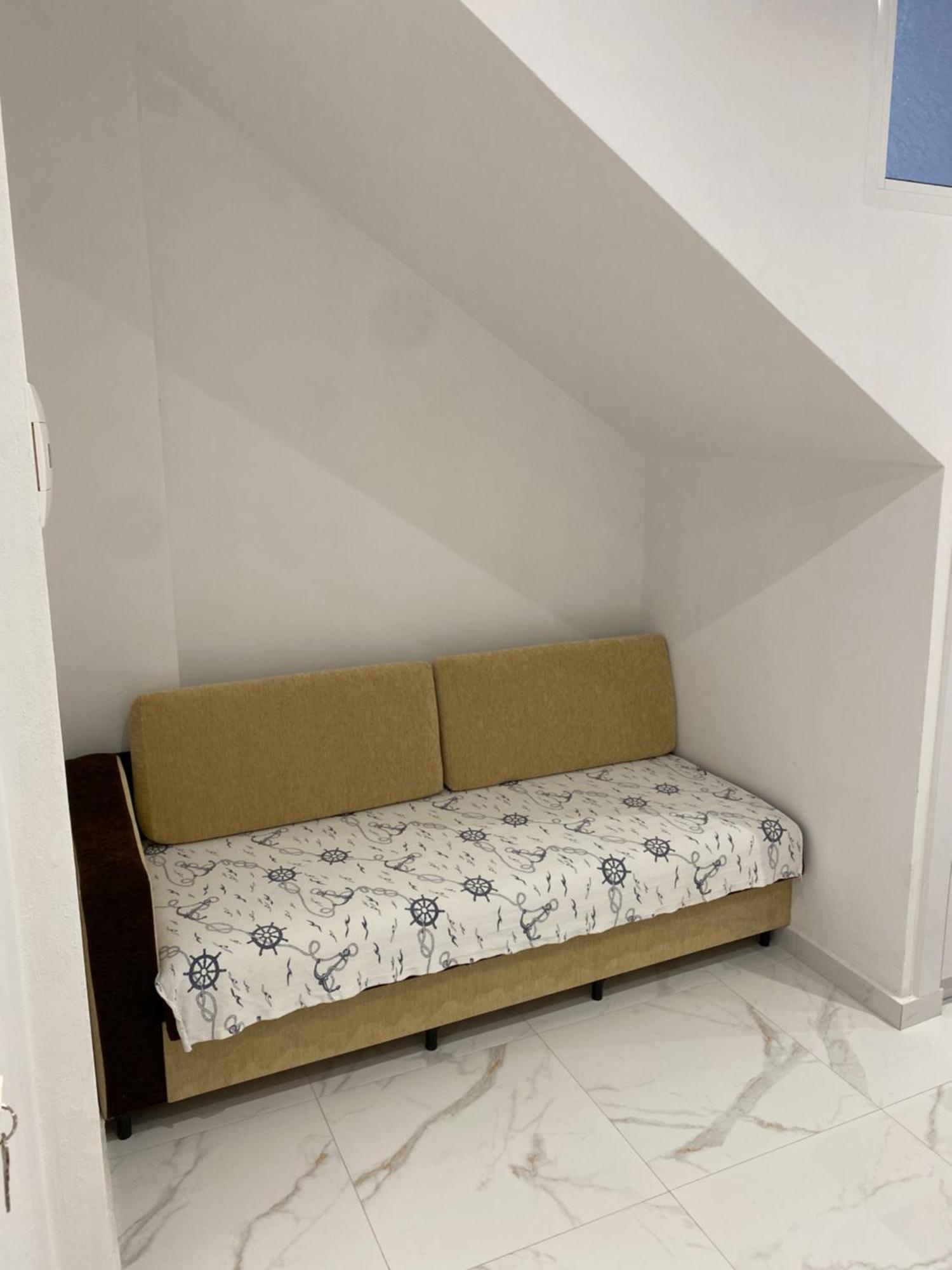Apartaments Rraku Sarandë 외부 사진