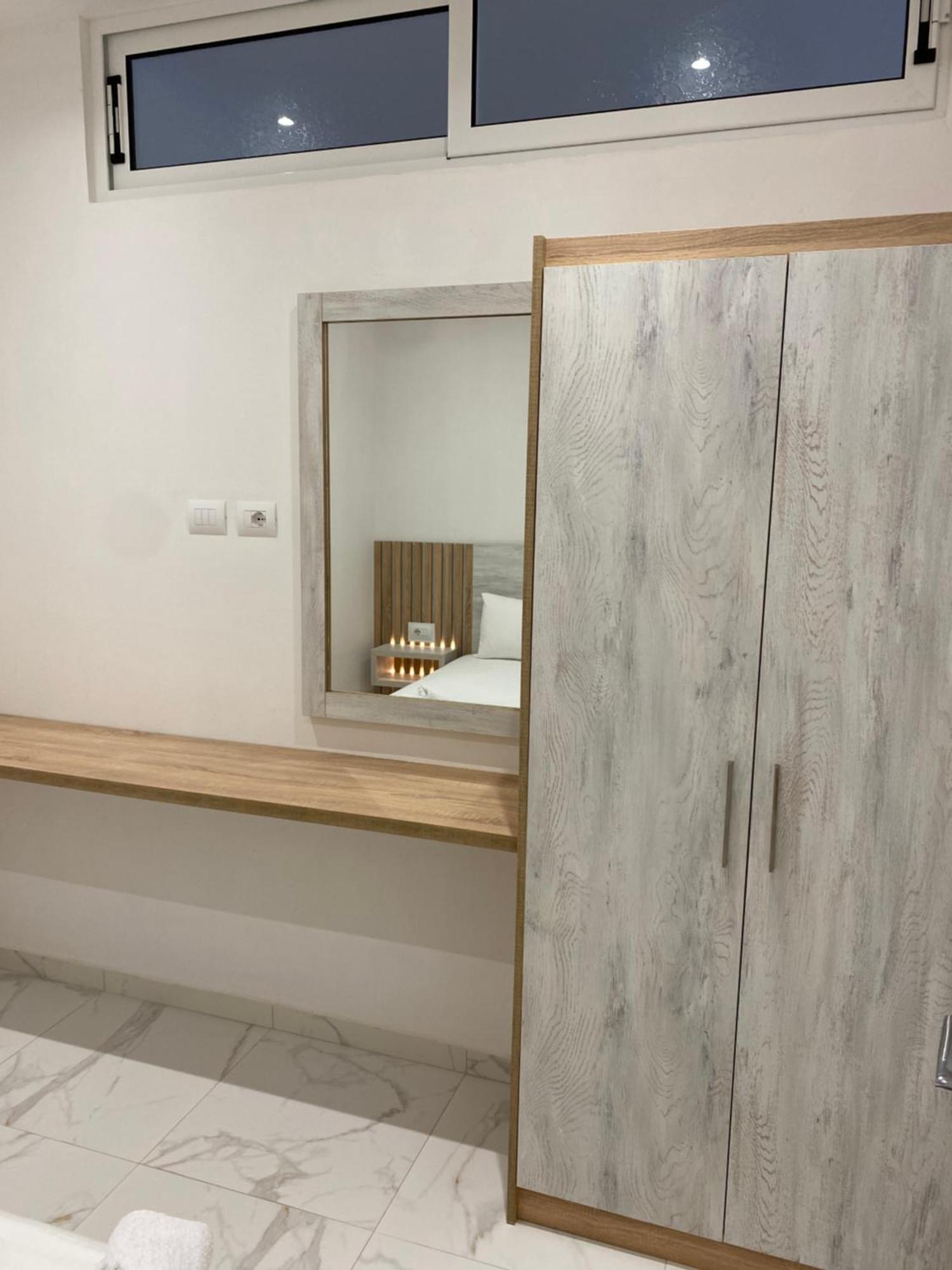 Apartaments Rraku Sarandë 외부 사진