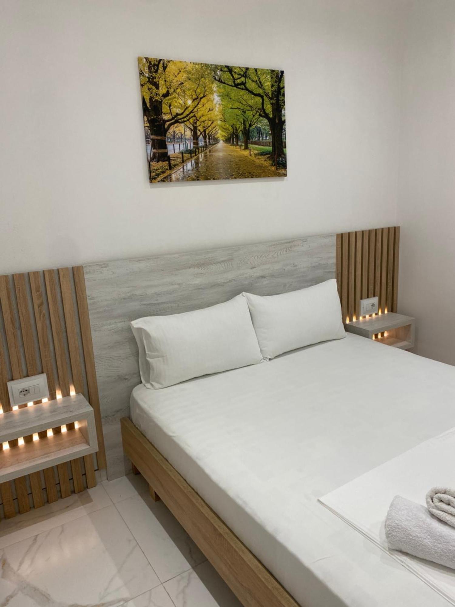 Apartaments Rraku Sarandë 외부 사진
