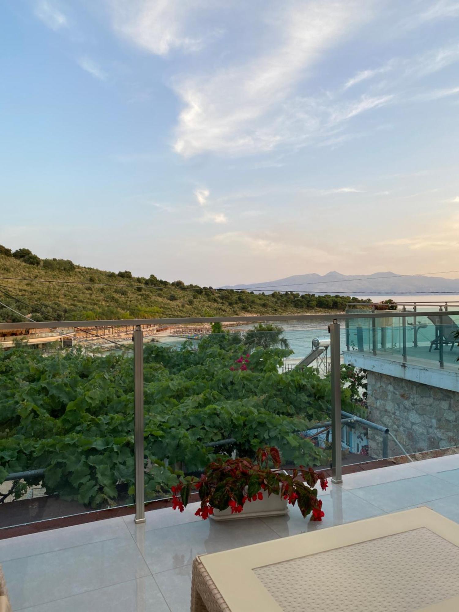Apartaments Rraku Sarandë 외부 사진