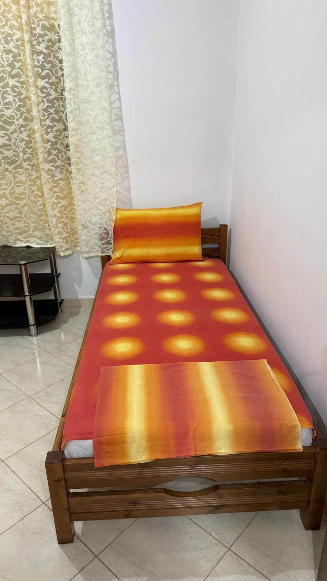 Apartaments Rraku Sarandë 외부 사진