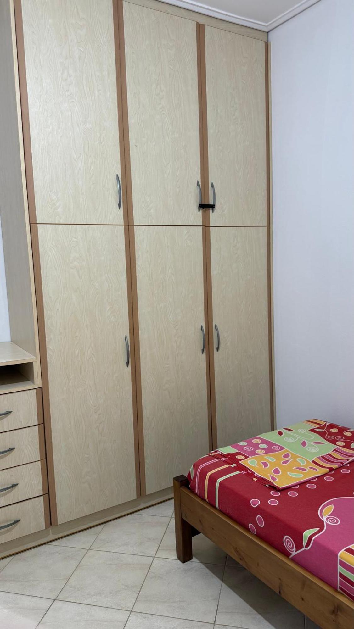 Apartaments Rraku Sarandë 외부 사진