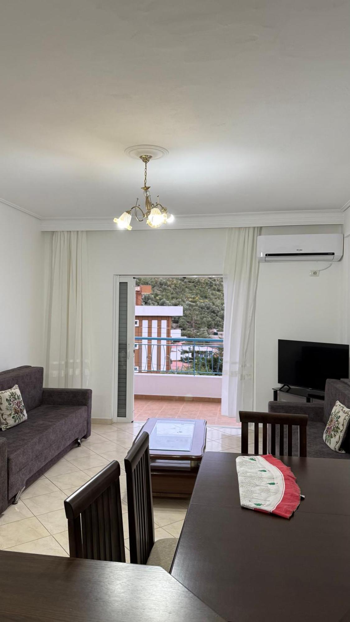 Apartaments Rraku Sarandë 외부 사진