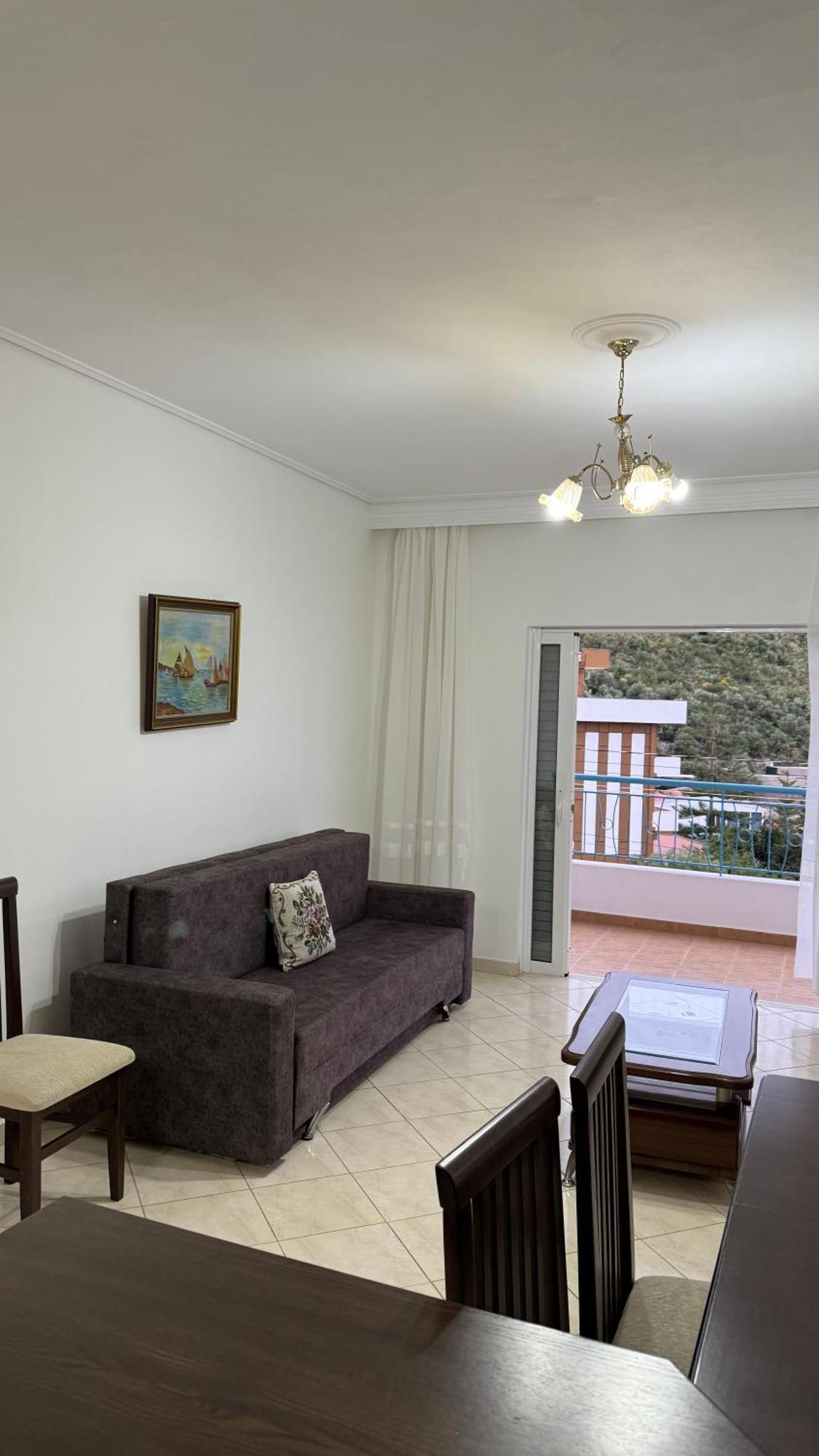 Apartaments Rraku Sarandë 외부 사진